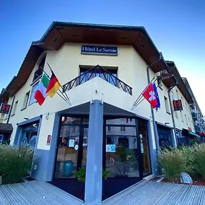 Le Savoie Hotel Albertville