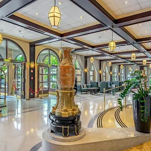 Ensana Grand Margaret Island בודפשט