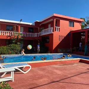 Kiki Ensenada Guest house Punta Rucia