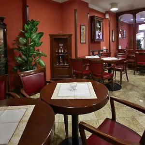 Aramis 4*, Praag Tsjechië