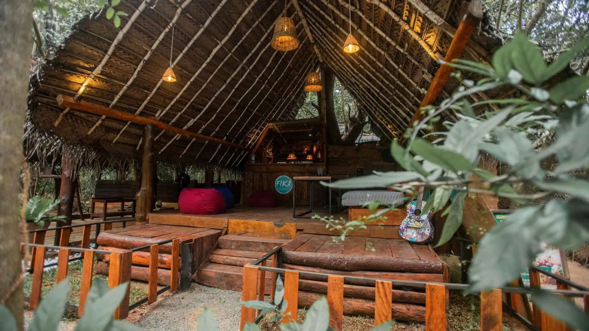 Inn On The Tree Eco Resort Sigiriya Kibissa