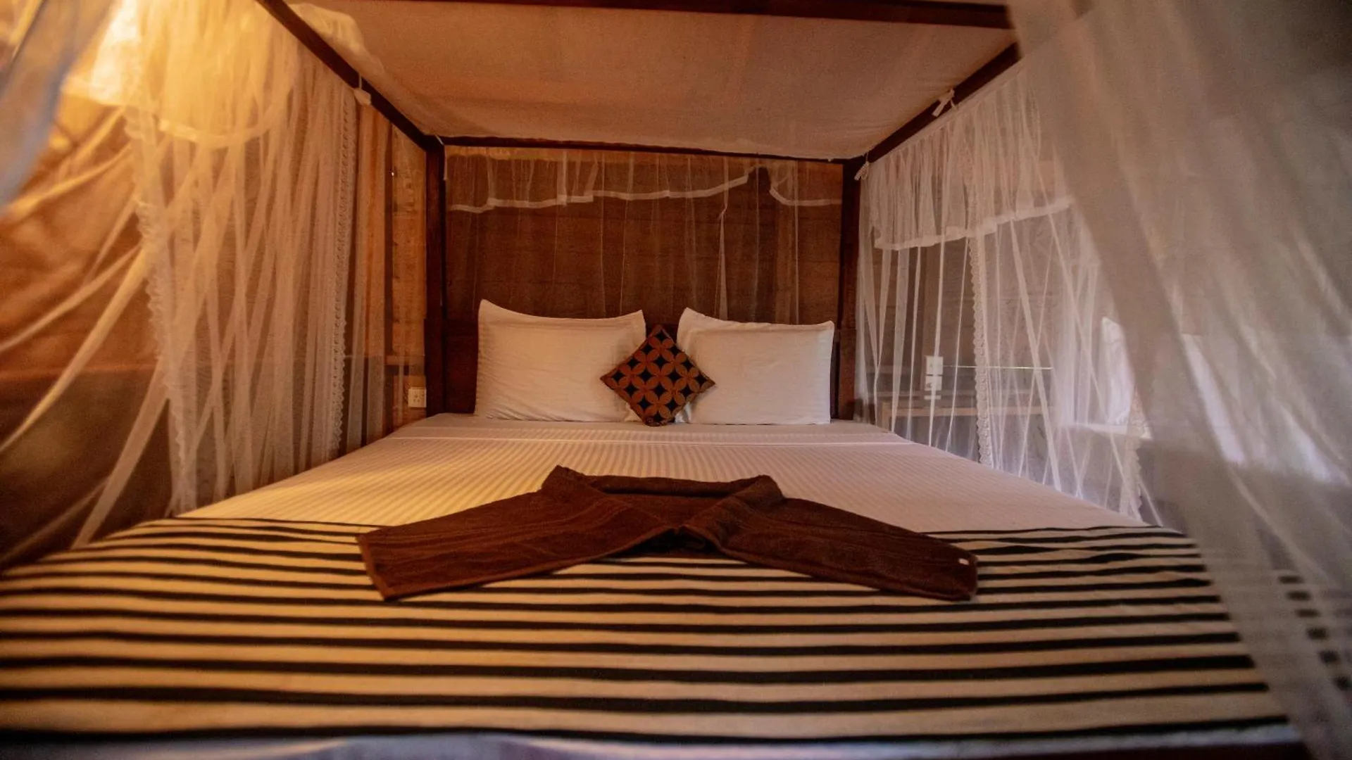 Inn On The Tree Eco Resort Sigiriya Kibissa