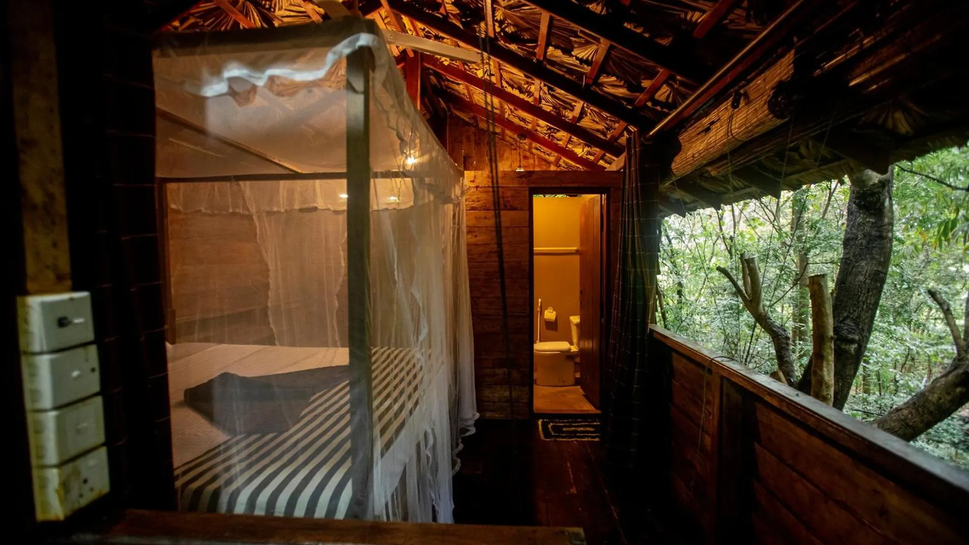Inn On The Tree Eco Resort Sigiriya Kibissa 0*,