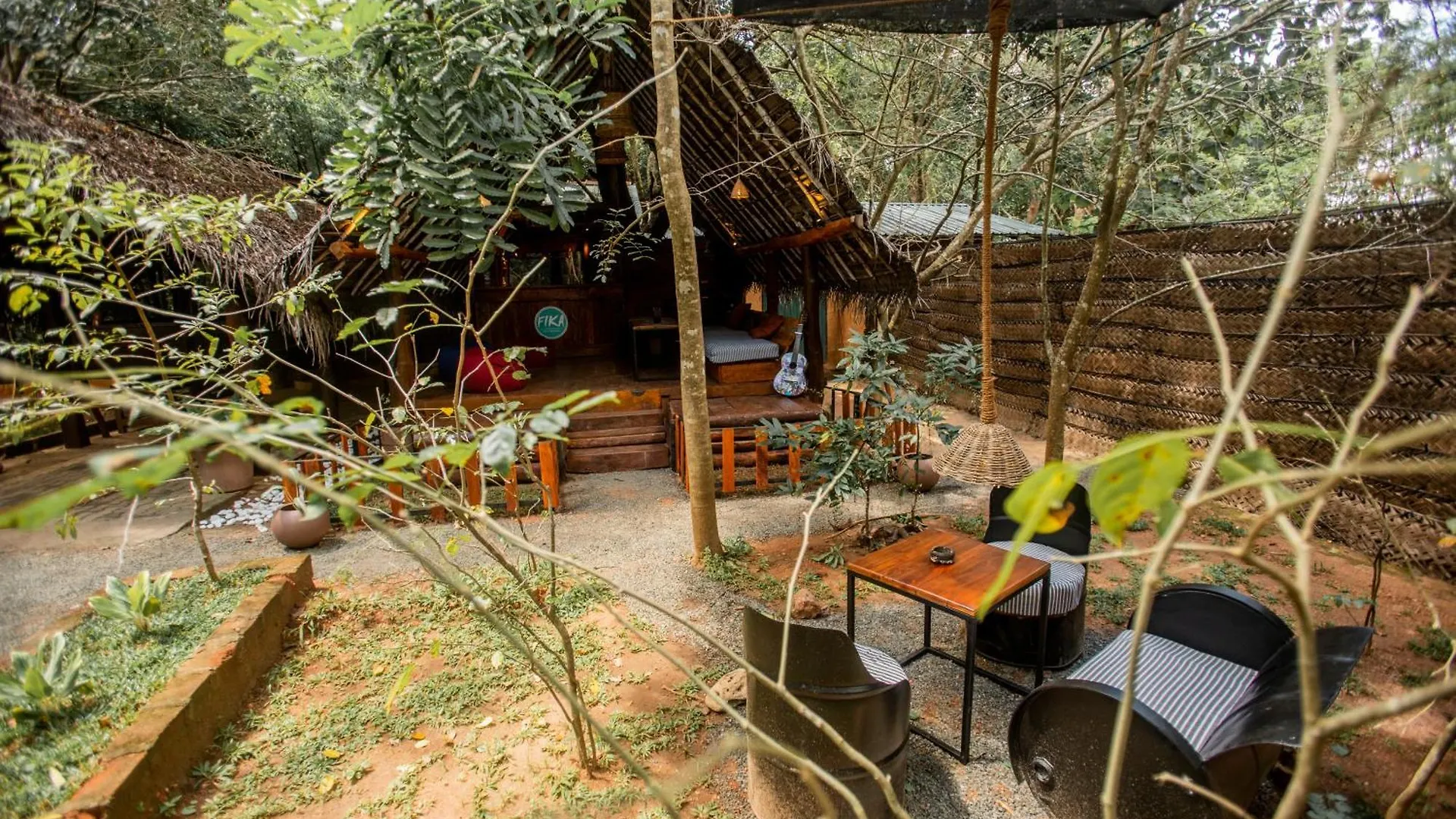 Inn On The Tree Eco Resort Sigiriya Kibissa Hotel