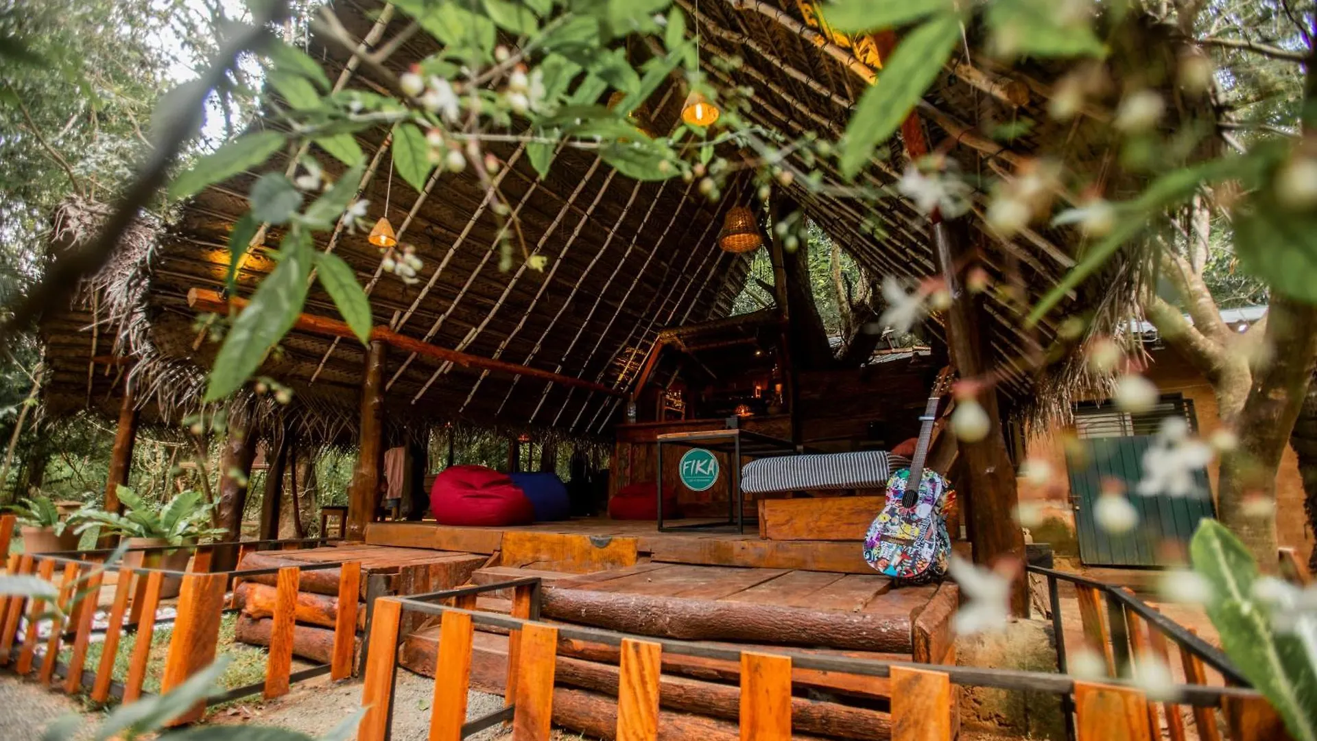 Inn On The Tree Eco Resort Sigiriya Kibissa
