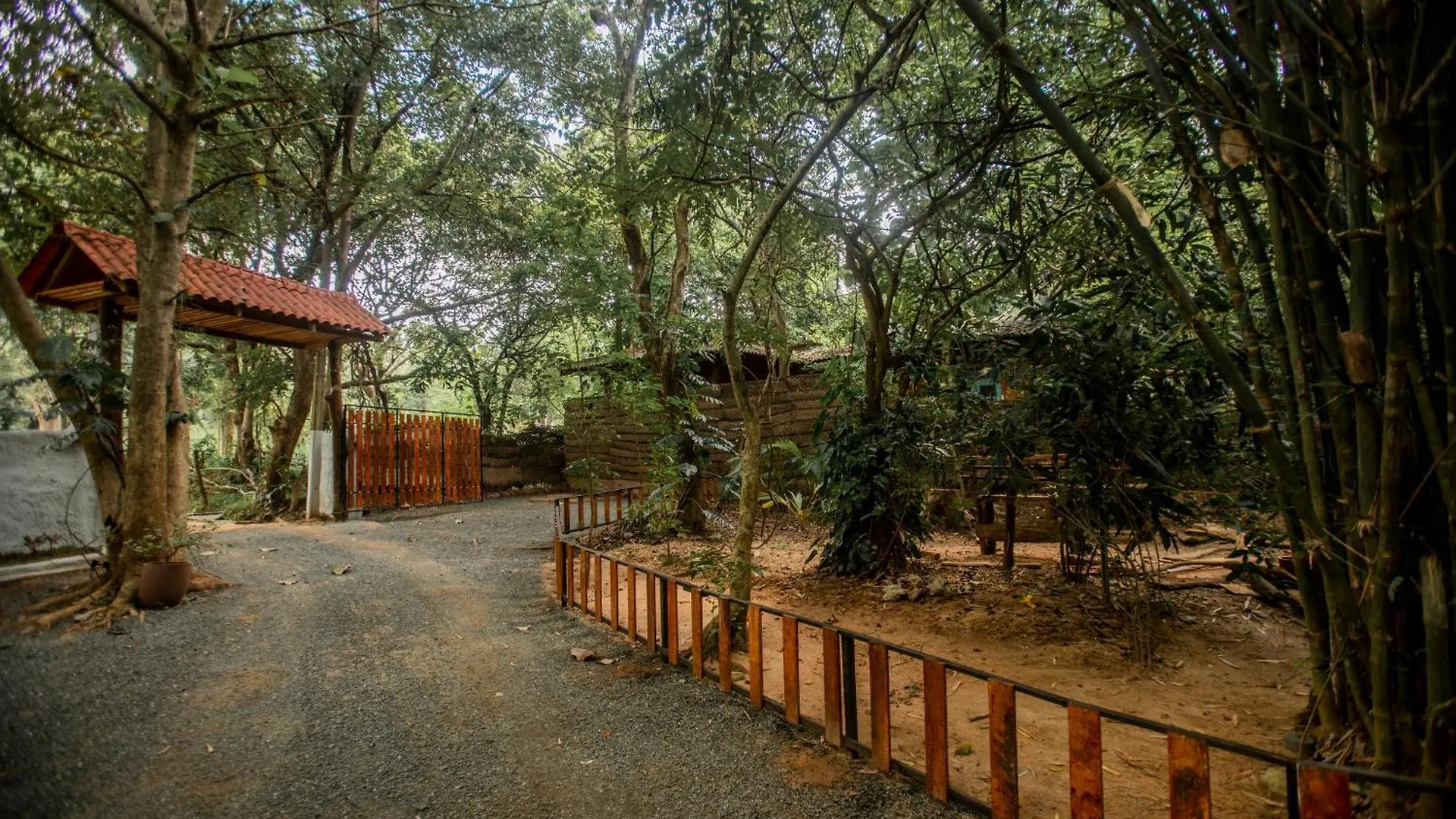 Hotel Inn On The Tree Eco Resort Sigiriya Kibissa