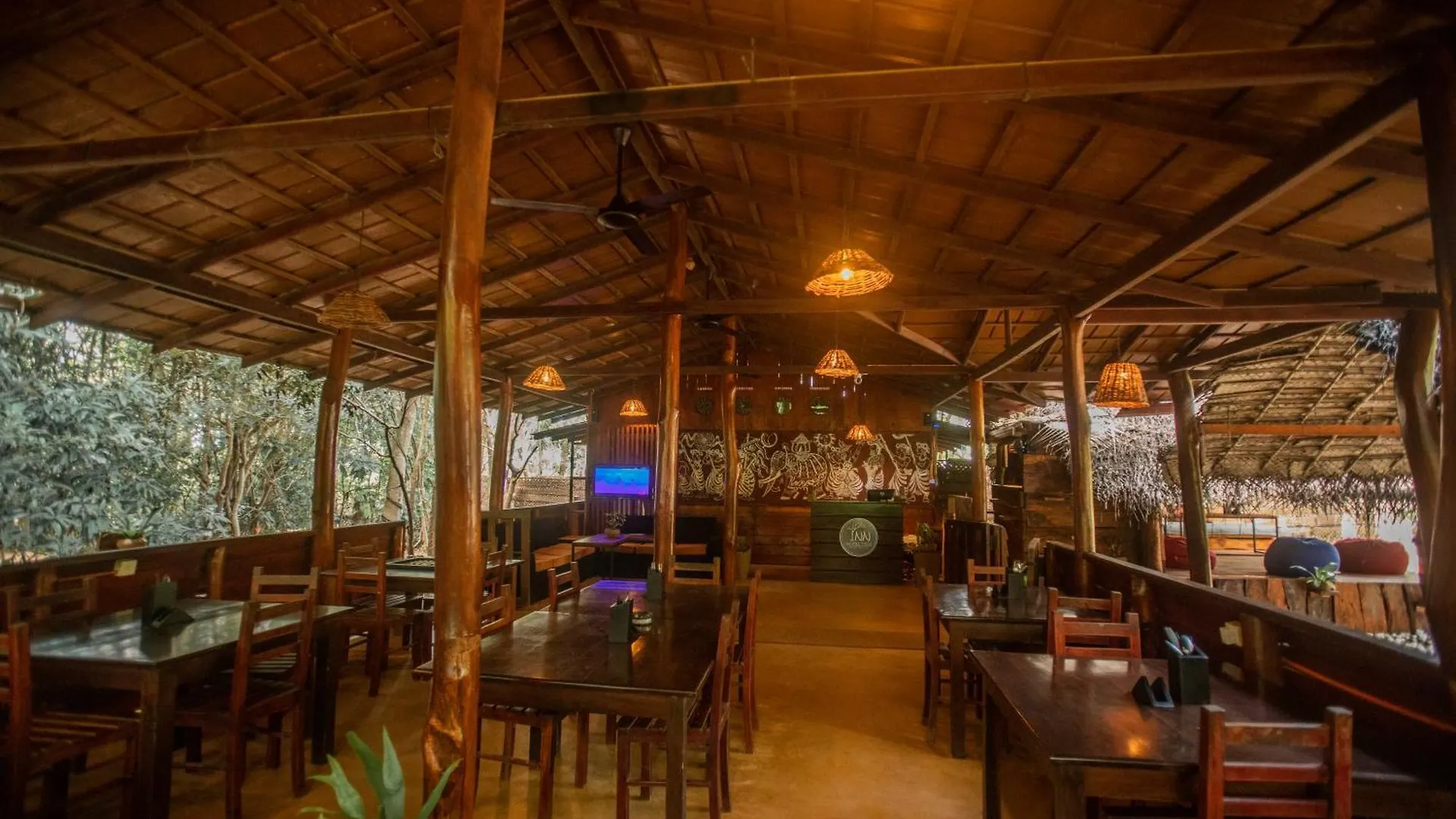 Inn On The Tree Eco Resort Sigiriya Kibissa 0*,  Sri Lanka