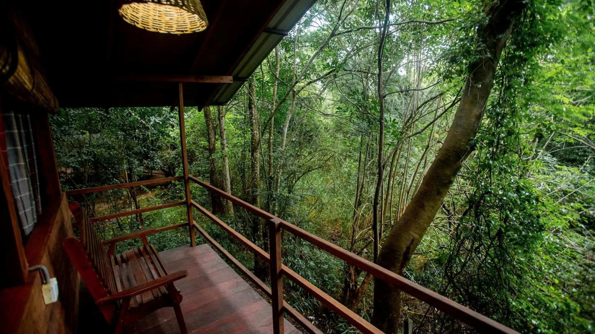 Hotel Inn On The Tree Eco Resort Sigiriya Kibissa