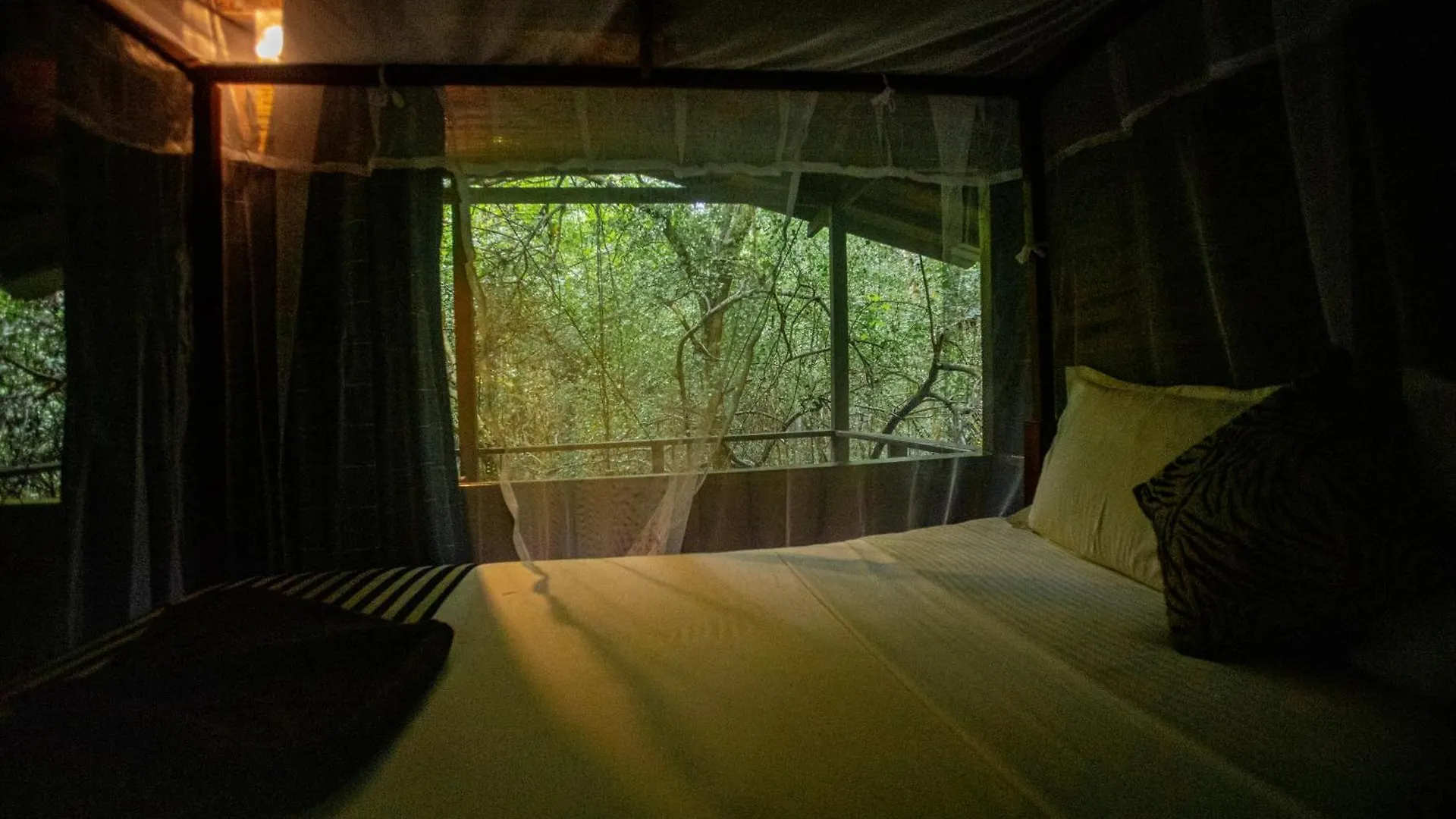 Hotel Inn On The Tree Eco Resort Sigiriya Kibissa